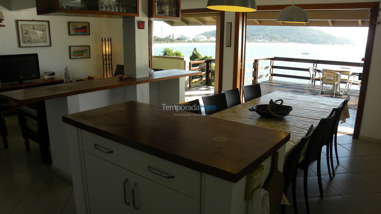 Casa para aluguel de temporada em Florianópolis (Lagoinha)