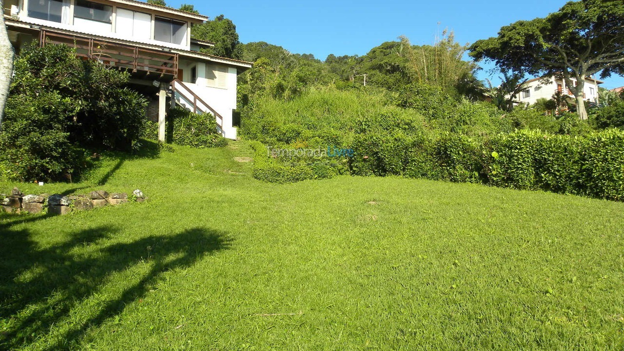 Casa para aluguel de temporada em Florianópolis (Lagoinha)