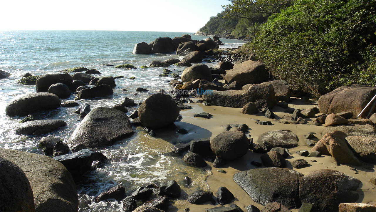 Casa para aluguel de temporada em Florianópolis (Lagoinha)