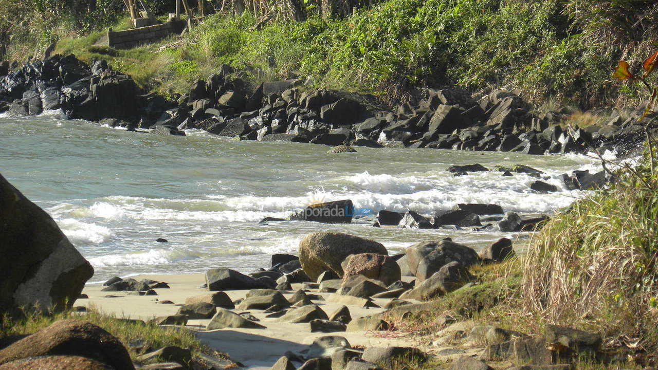 Casa para aluguel de temporada em Florianópolis (Lagoinha)