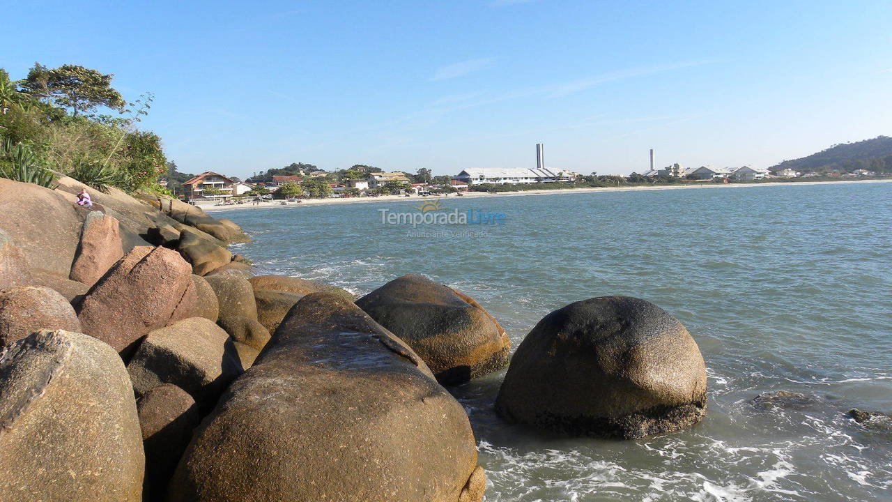 Casa para aluguel de temporada em Florianópolis (Lagoinha)