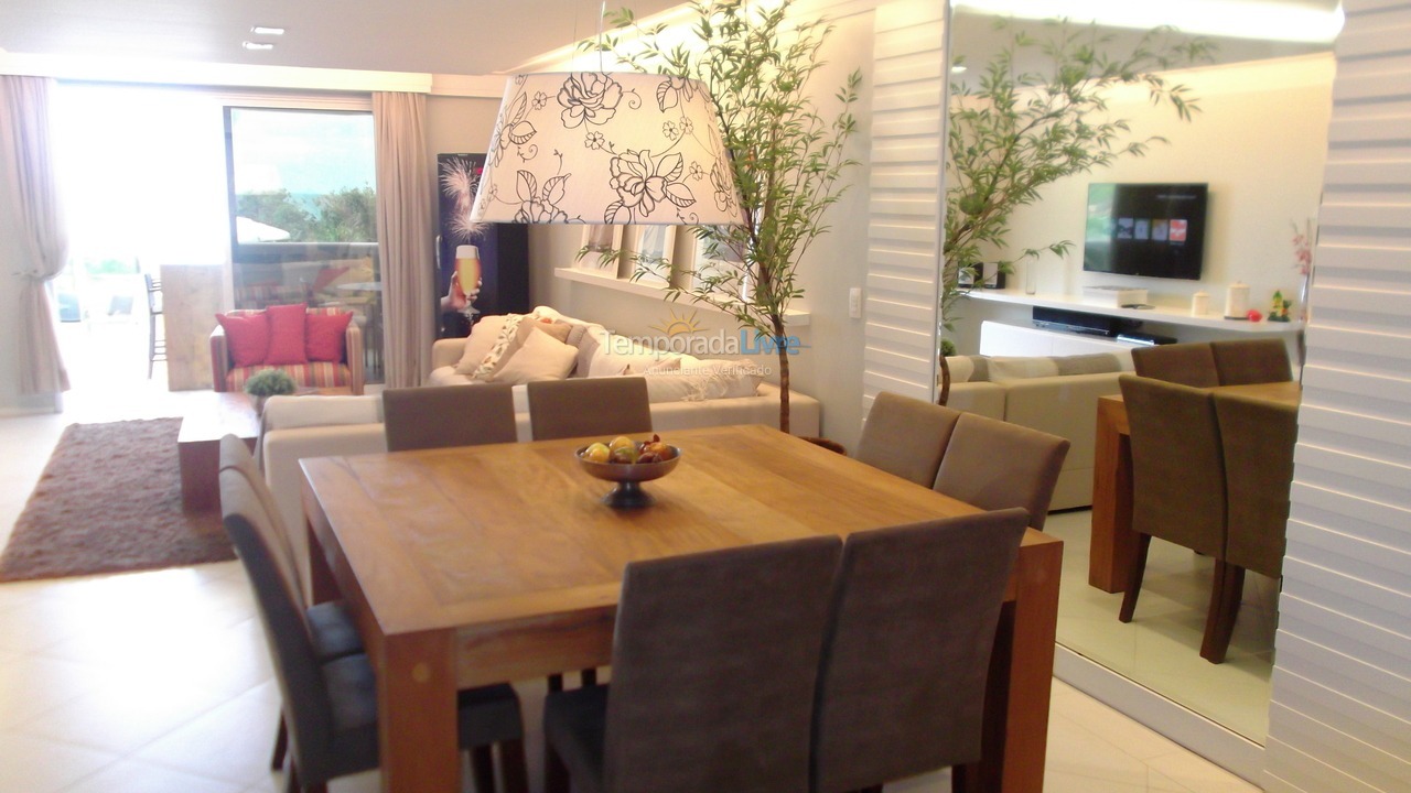 Apartment for vacation rental in Florianópolis (Lagoinha)