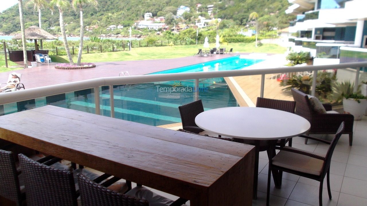 Apartment for vacation rental in Florianópolis (Lagoinha)
