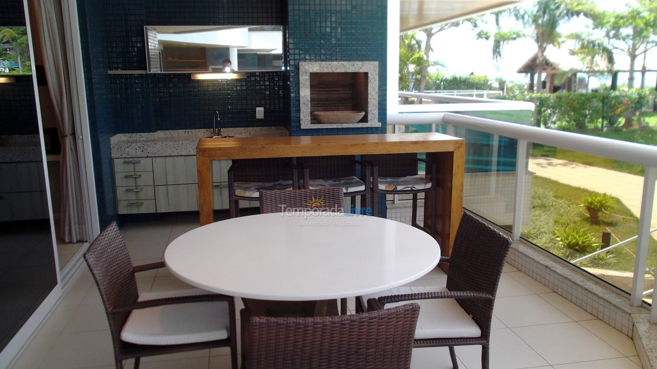 Apartment for vacation rental in Florianópolis (Lagoinha)