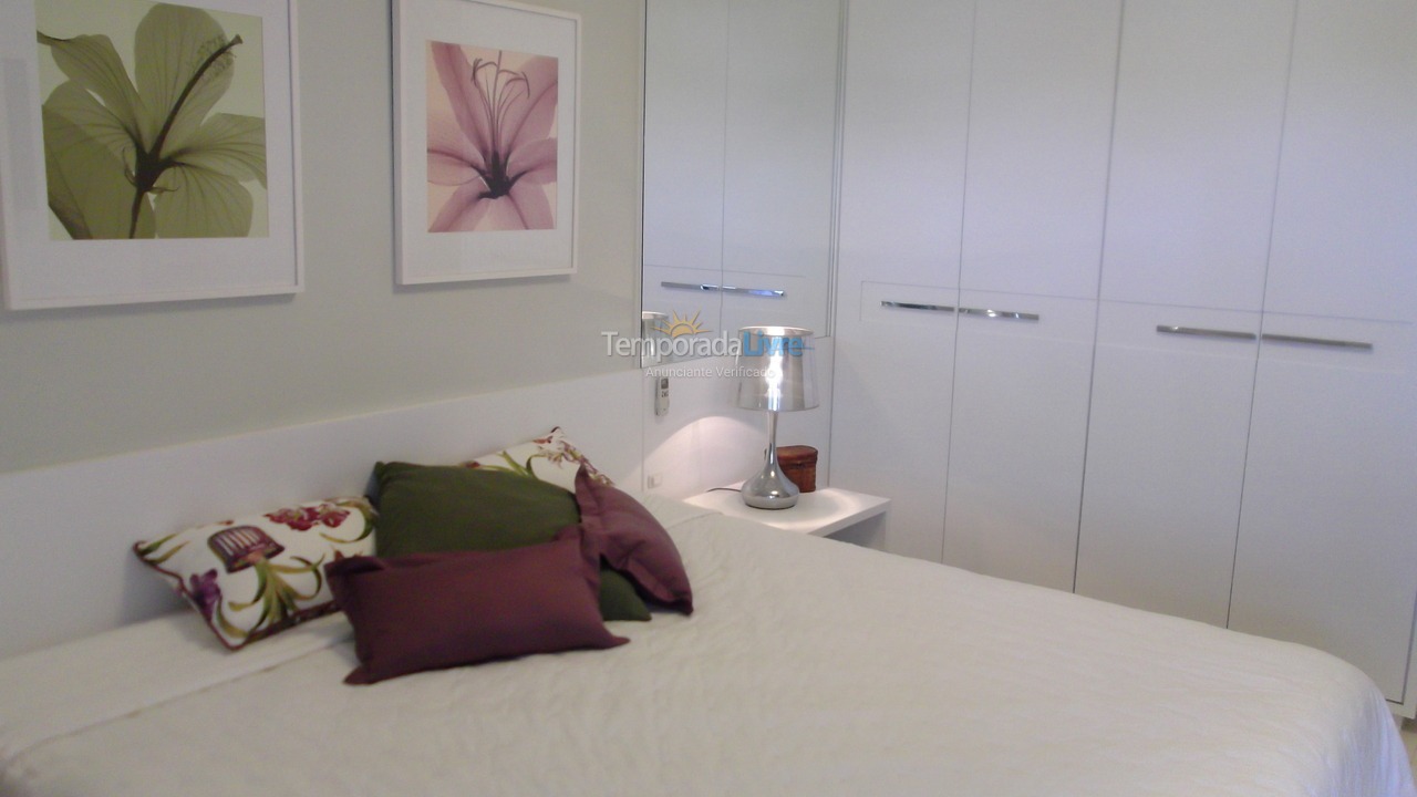 Apartment for vacation rental in Florianópolis (Lagoinha)