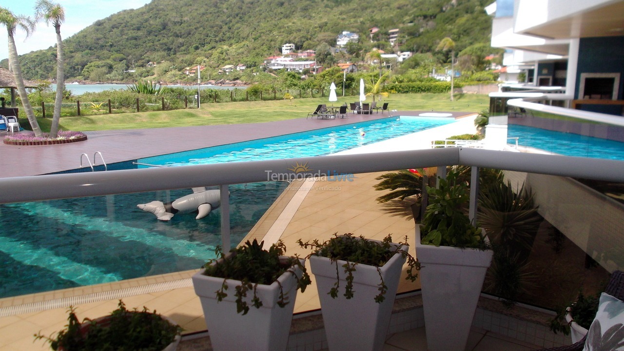 Apartment for vacation rental in Florianópolis (Lagoinha)