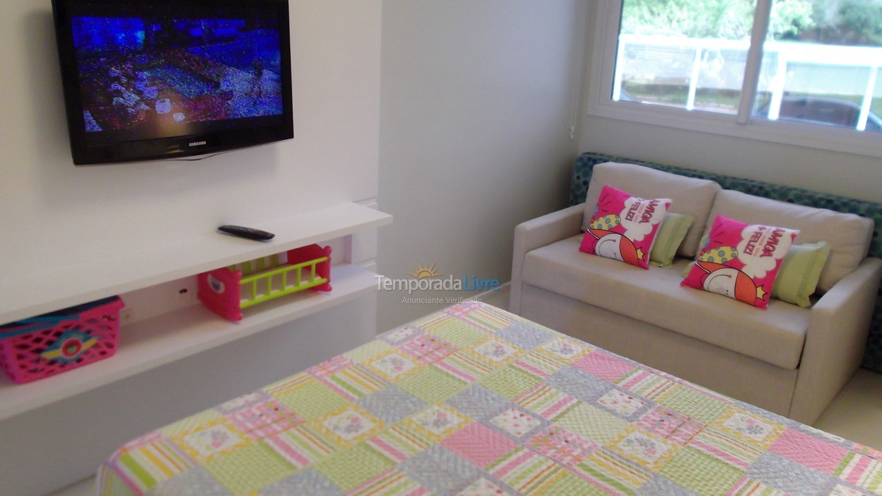 Apartment for vacation rental in Florianópolis (Lagoinha)