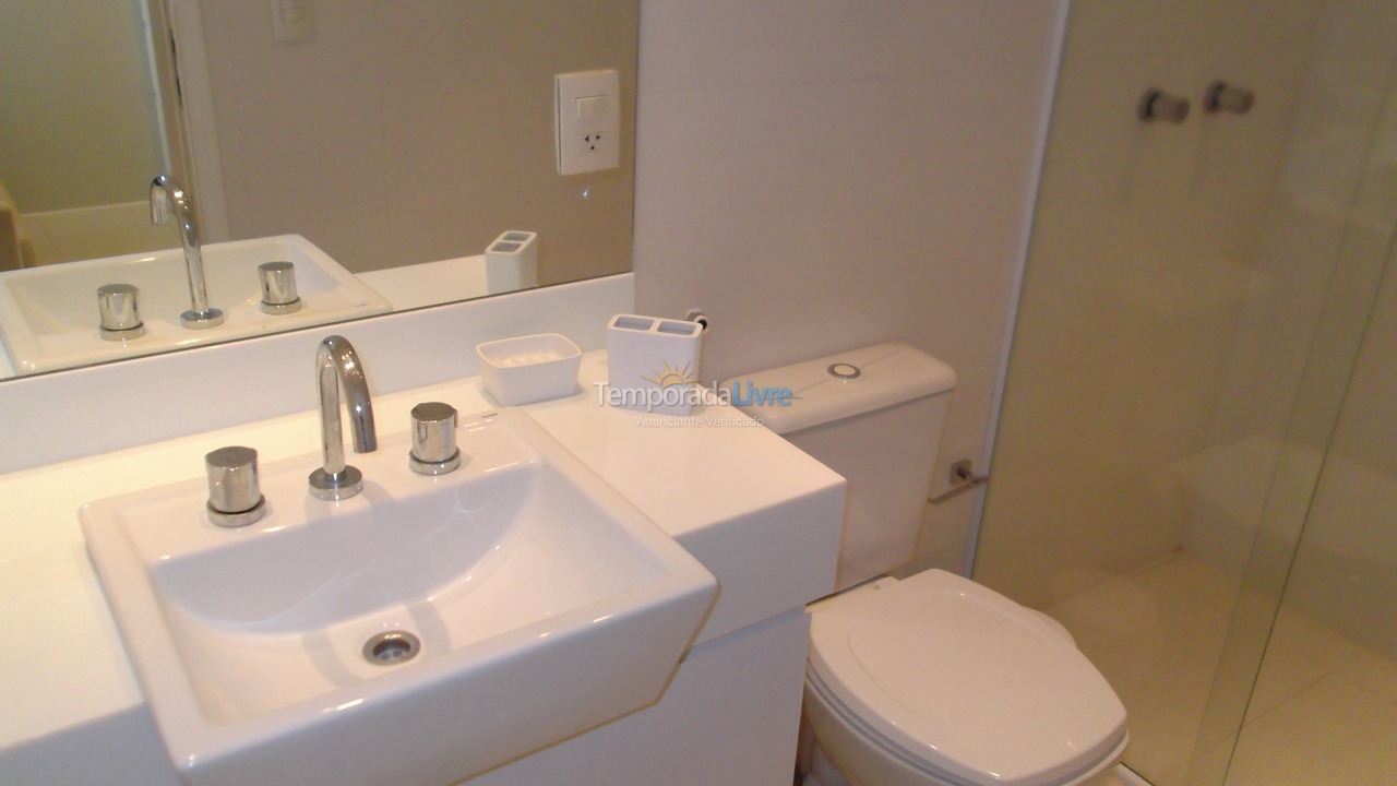 Apartment for vacation rental in Florianópolis (Lagoinha)