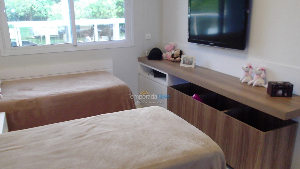 Apartment for vacation rental in Florianópolis (Lagoinha)