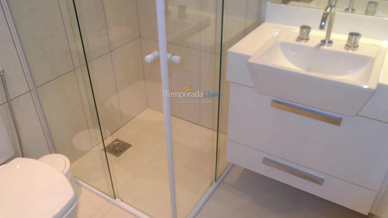 Apartment for vacation rental in Florianópolis (Lagoinha)