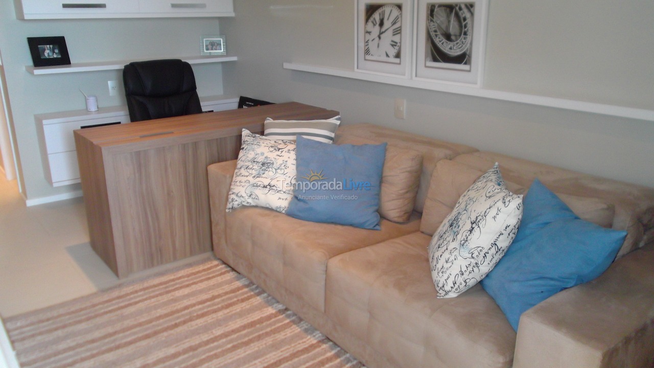 Apartment for vacation rental in Florianópolis (Lagoinha)