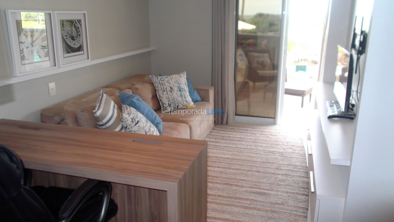 Apartment for vacation rental in Florianópolis (Lagoinha)