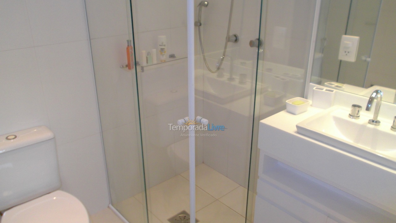 Apartment for vacation rental in Florianópolis (Lagoinha)