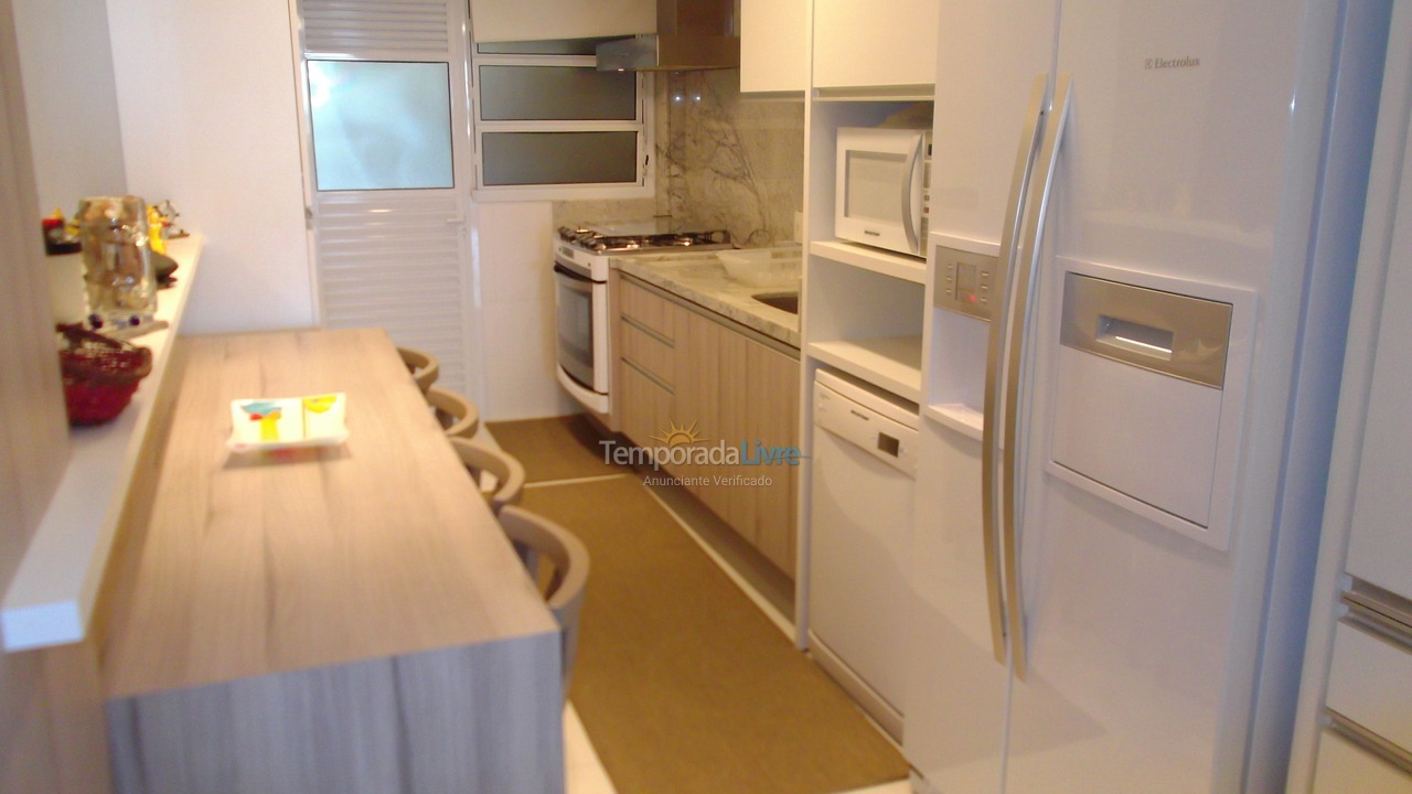 Apartment for vacation rental in Florianópolis (Lagoinha)