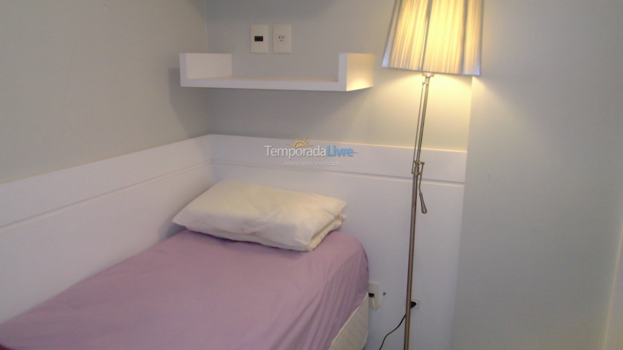 Apartment for vacation rental in Florianópolis (Lagoinha)