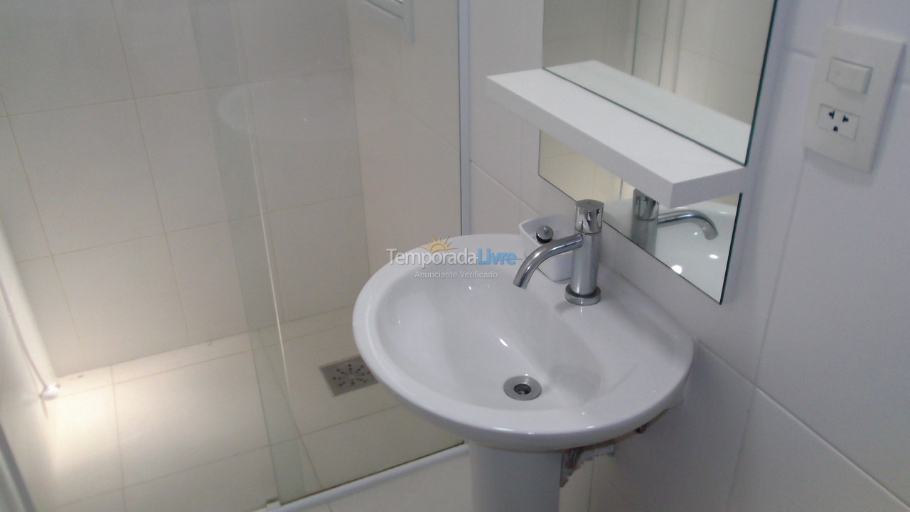 Apartment for vacation rental in Florianópolis (Lagoinha)