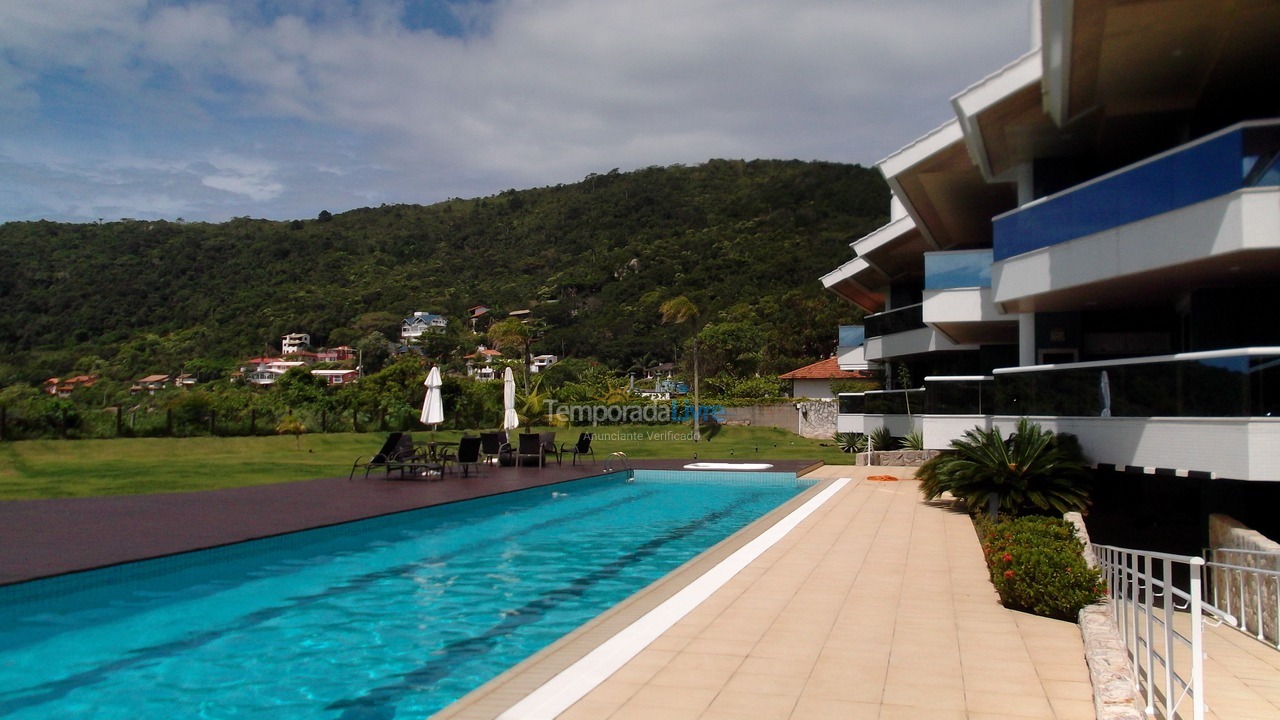 Apartment for vacation rental in Florianópolis (Lagoinha)