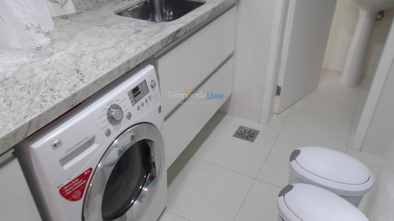 Apartment for vacation rental in Florianópolis (Lagoinha)