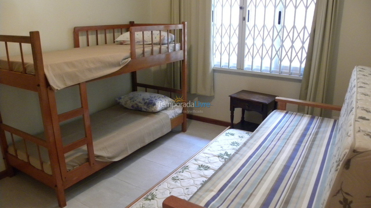 Casa para alquiler de vacaciones em Florianópolis (Lagoinha)