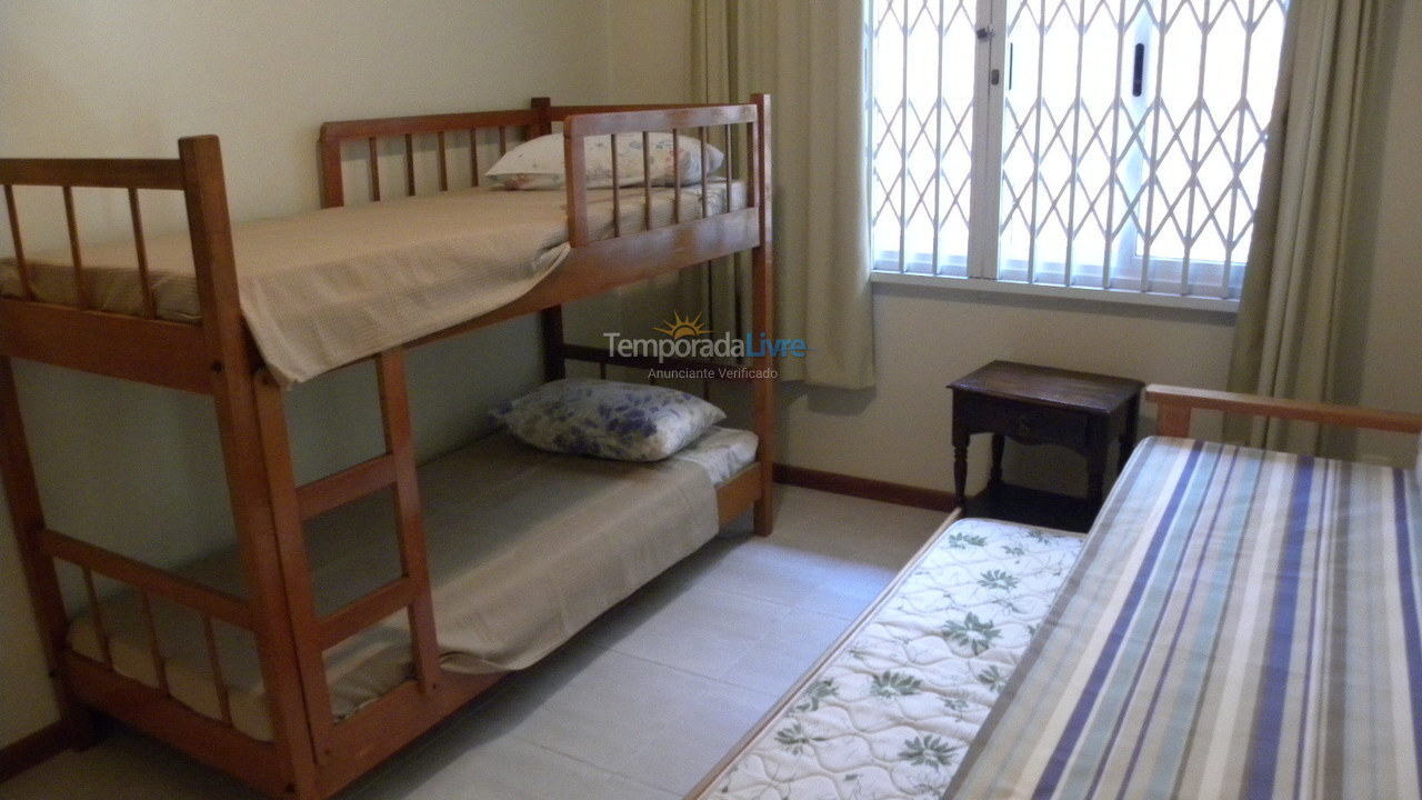 Casa para alquiler de vacaciones em Florianópolis (Lagoinha)