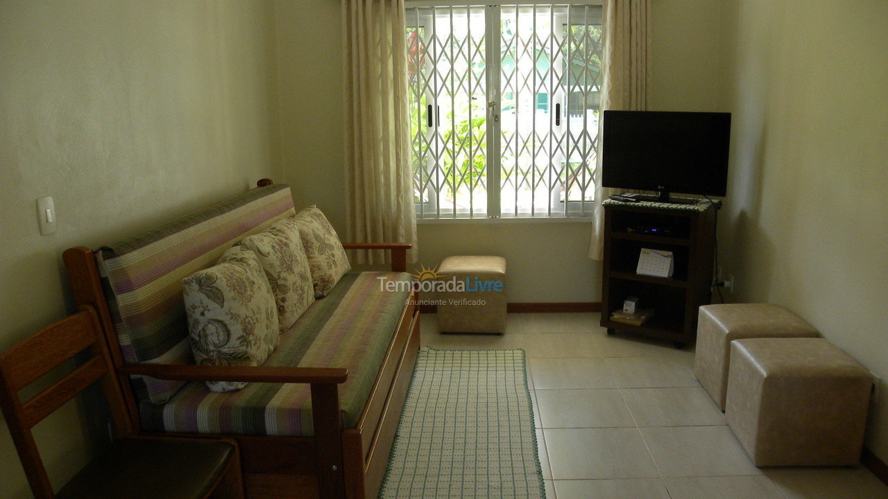 Casa para alquiler de vacaciones em Florianópolis (Lagoinha)