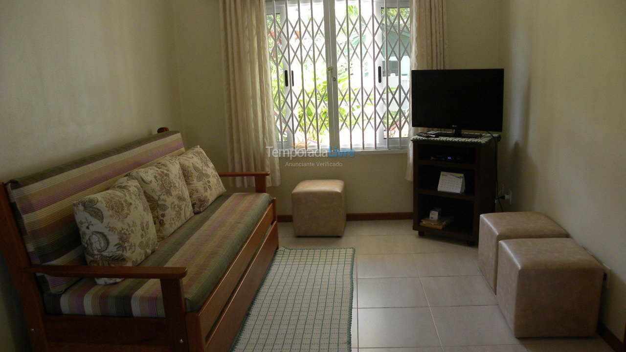 Casa para alquiler de vacaciones em Florianópolis (Lagoinha)