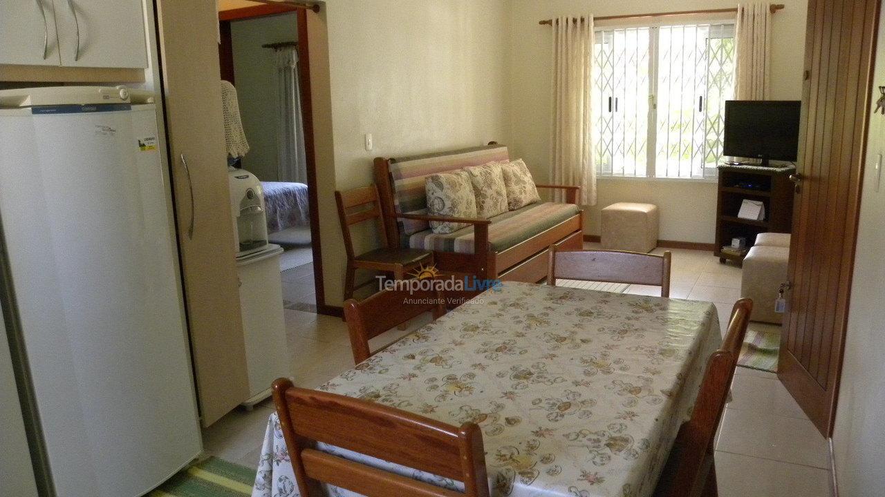 Casa para alquiler de vacaciones em Florianópolis (Lagoinha)