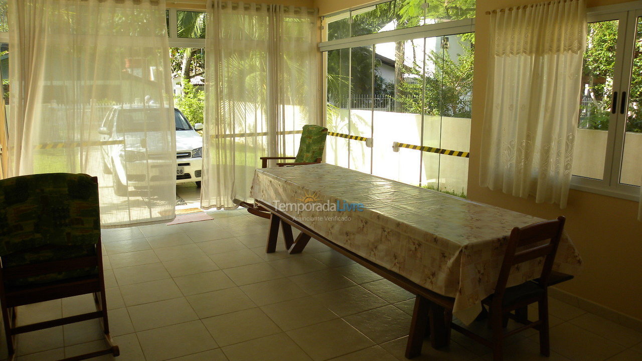 Casa para alquiler de vacaciones em Florianópolis (Lagoinha)