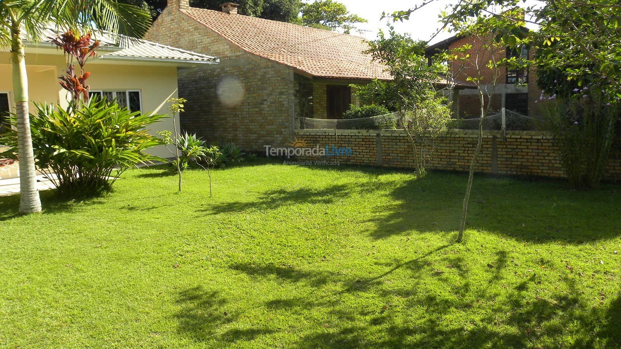 Casa para alquiler de vacaciones em Florianópolis (Lagoinha)