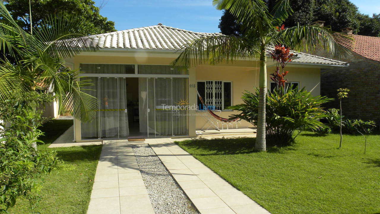 Casa para alquiler de vacaciones em Florianópolis (Lagoinha)