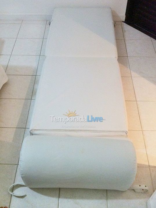 Apartment for vacation rental in Guarujá (Enseada)