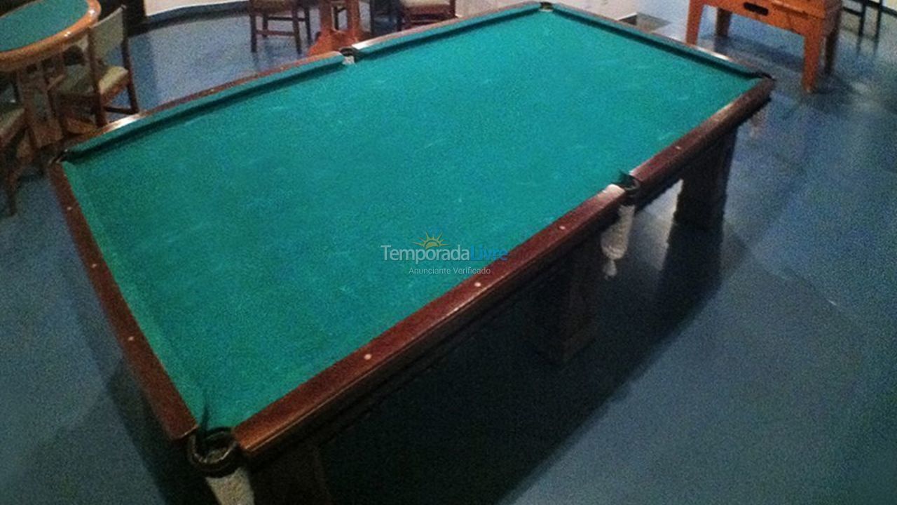 Apartment for vacation rental in Guarujá (Enseada)