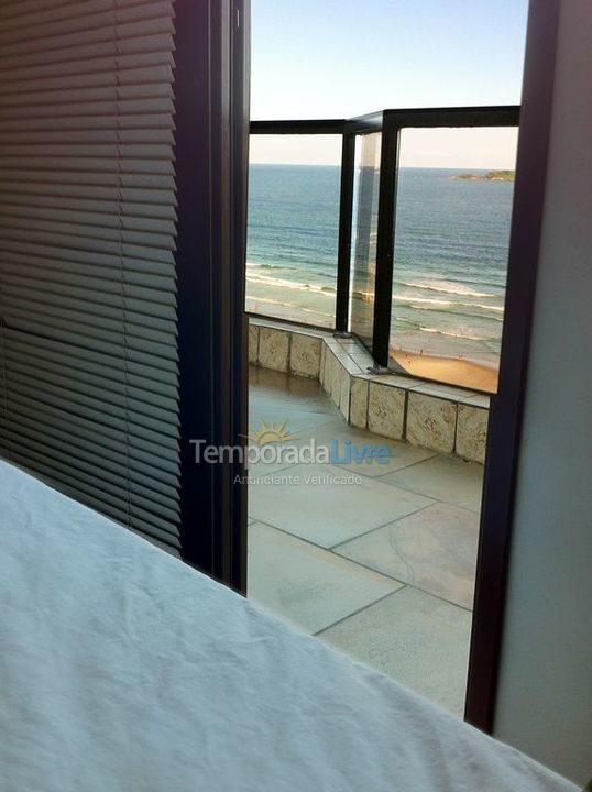 Apartment for vacation rental in Guarujá (Enseada)