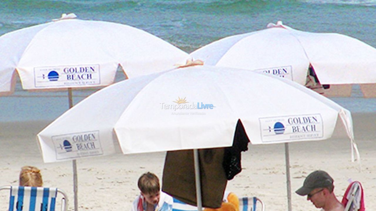 Apartamento para aluguel de temporada em Guarujá (Pitangueiras)