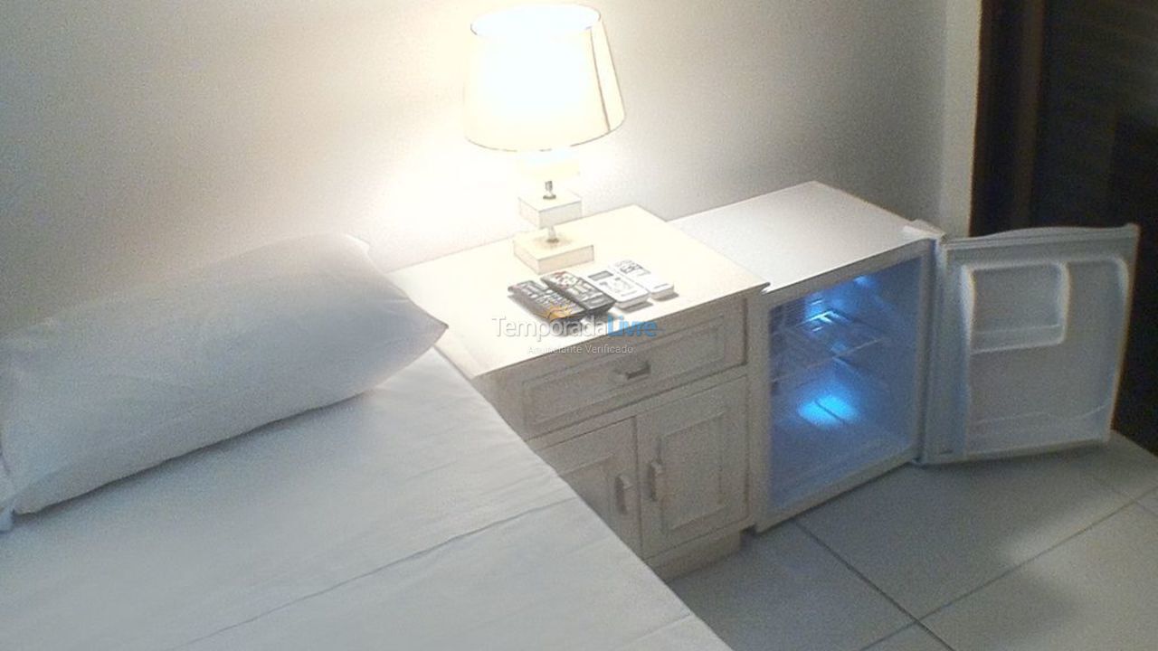 Apartamento para aluguel de temporada em Guarujá (Pitangueiras)