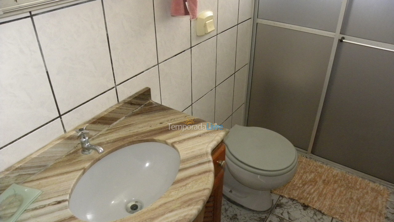 House for vacation rental in Florianópolis (Ponta das Canas)