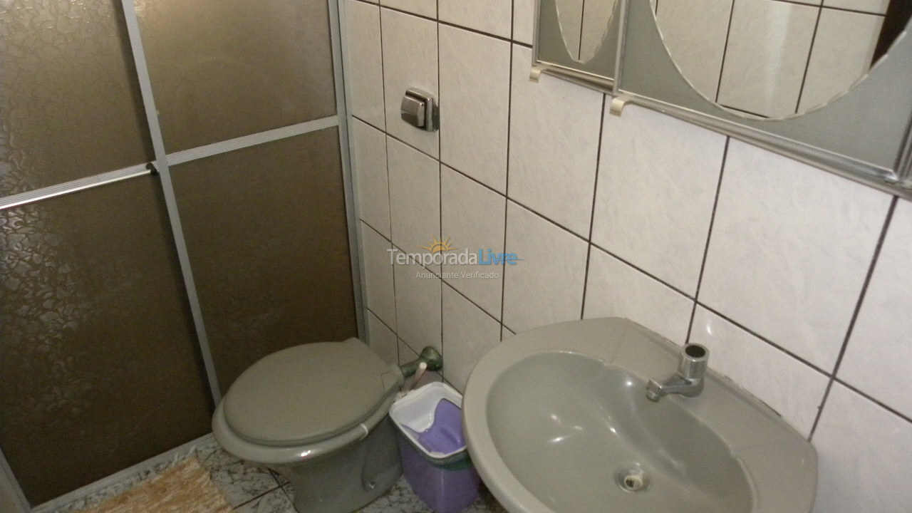 House for vacation rental in Florianópolis (Ponta das Canas)