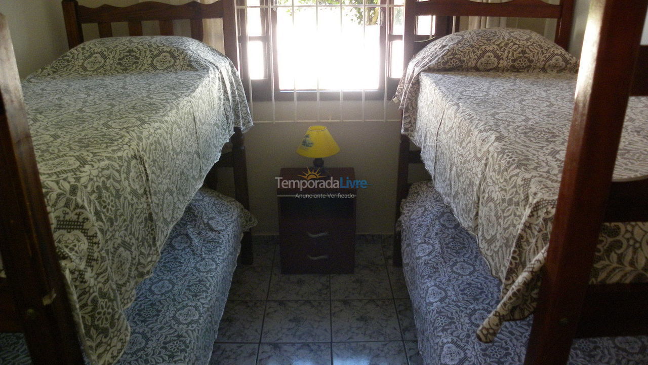 House for vacation rental in Florianópolis (Ponta das Canas)