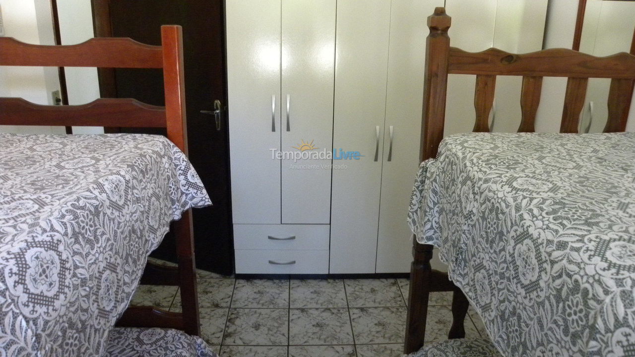 House for vacation rental in Florianópolis (Ponta das Canas)