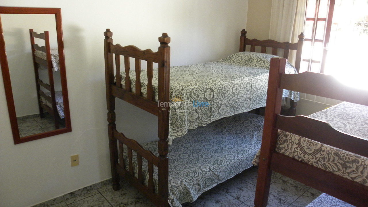 House for vacation rental in Florianópolis (Ponta das Canas)