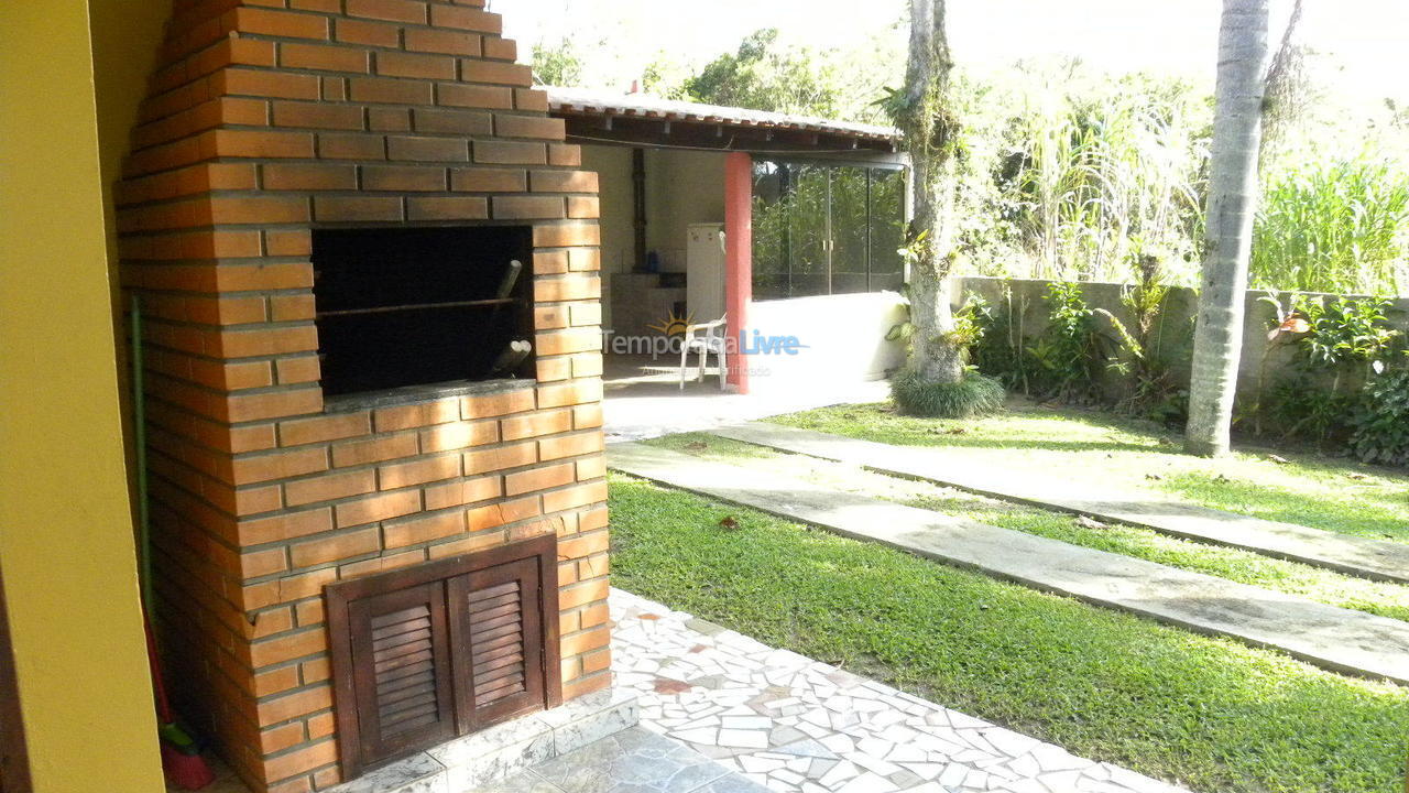 House for vacation rental in Florianópolis (Ponta das Canas)