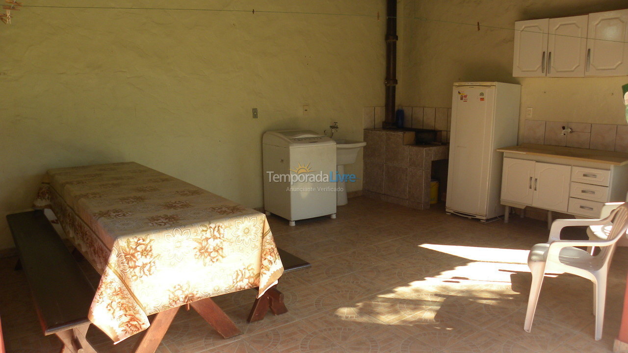 House for vacation rental in Florianópolis (Ponta das Canas)