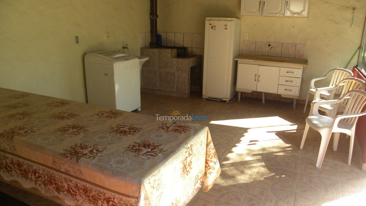 House for vacation rental in Florianópolis (Ponta das Canas)