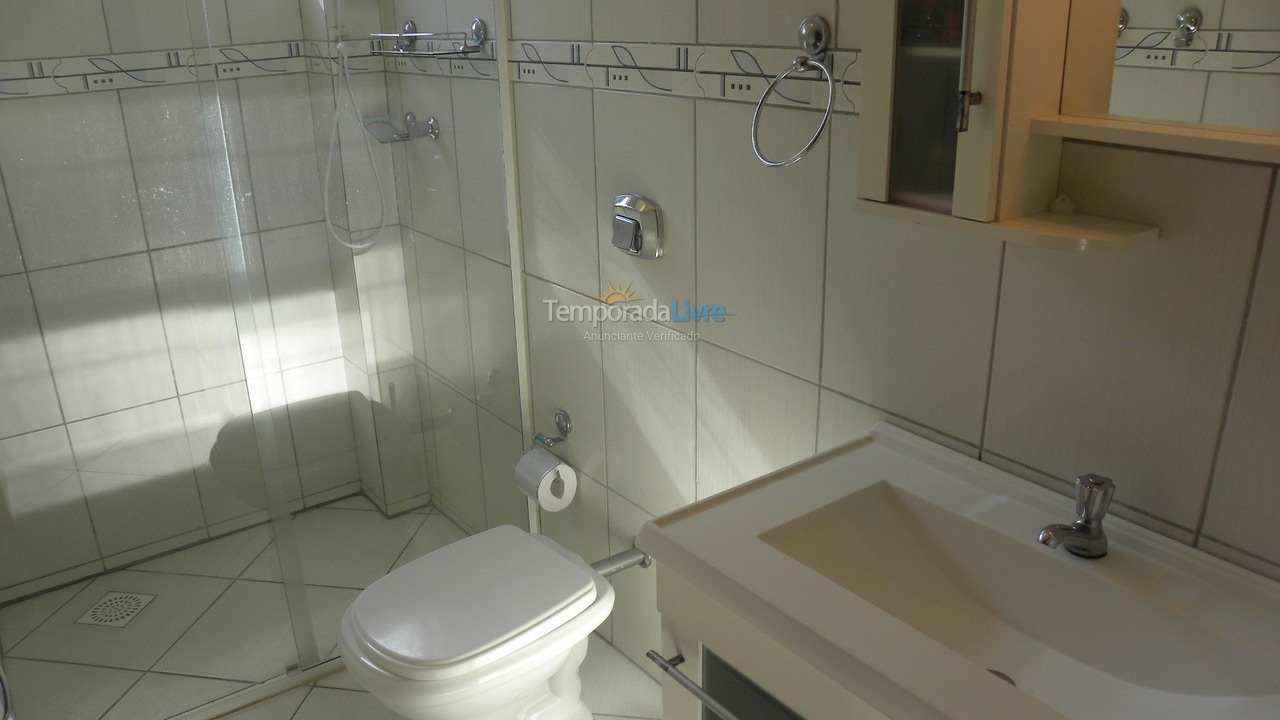 House for vacation rental in Florianópolis (Ponta das Canas)