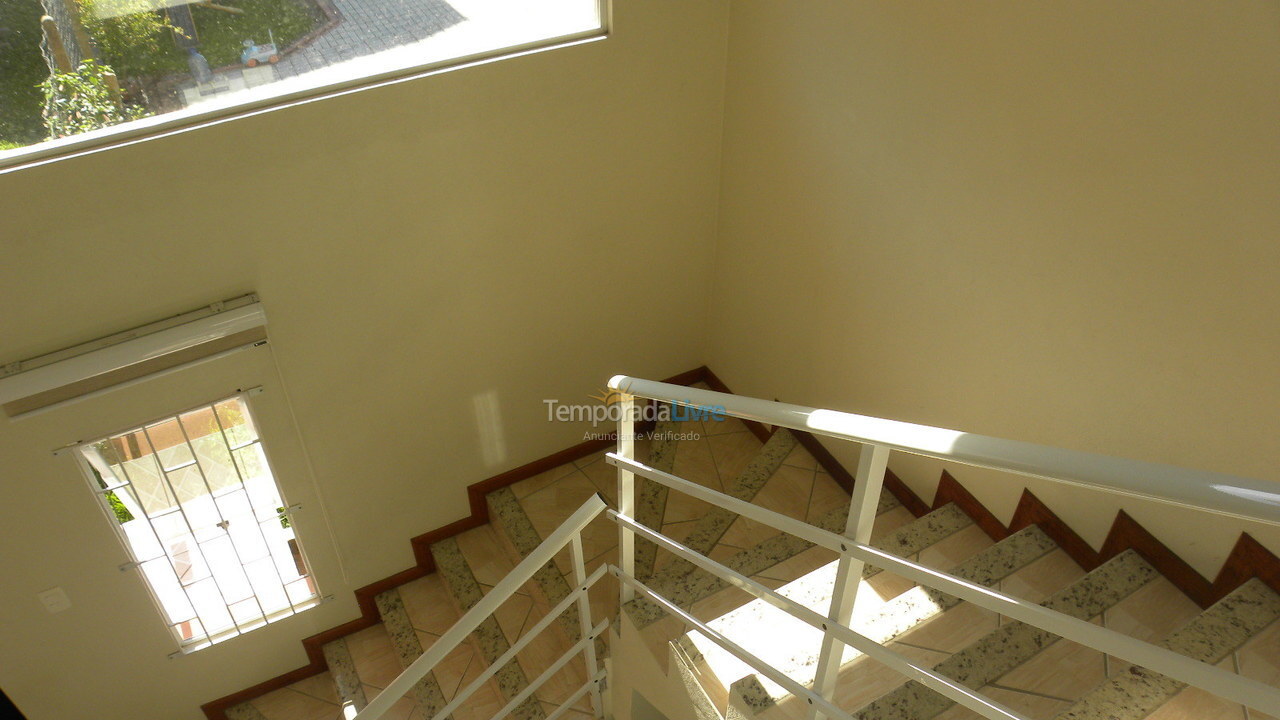 House for vacation rental in Florianópolis (Ponta das Canas)