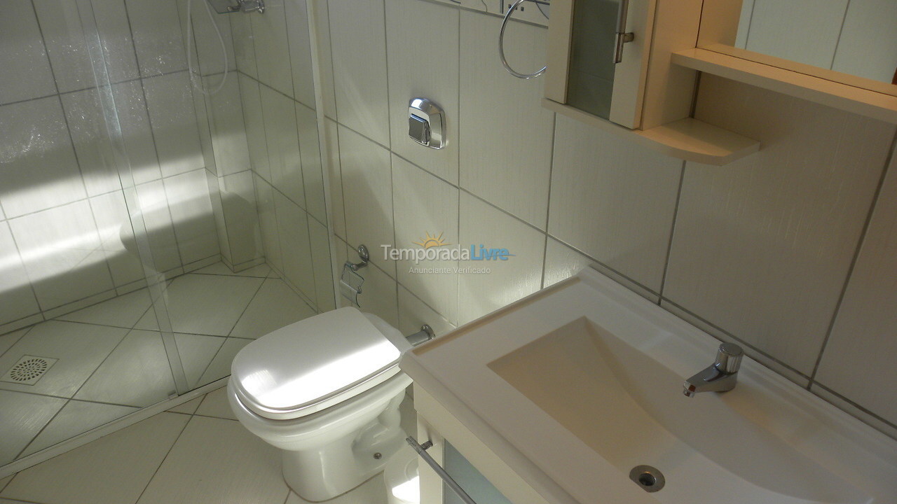 House for vacation rental in Florianópolis (Ponta das Canas)