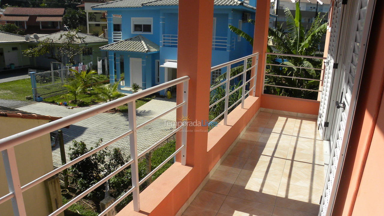 House for vacation rental in Florianópolis (Ponta das Canas)