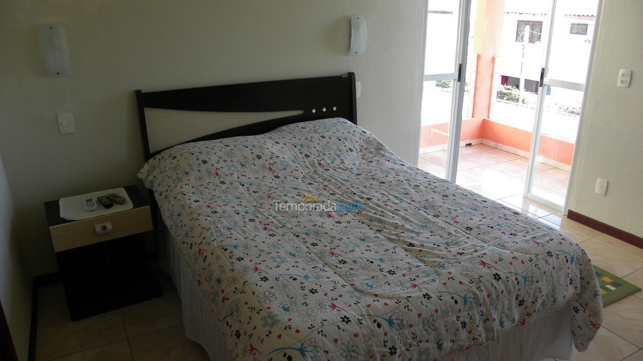 House for vacation rental in Florianópolis (Ponta das Canas)