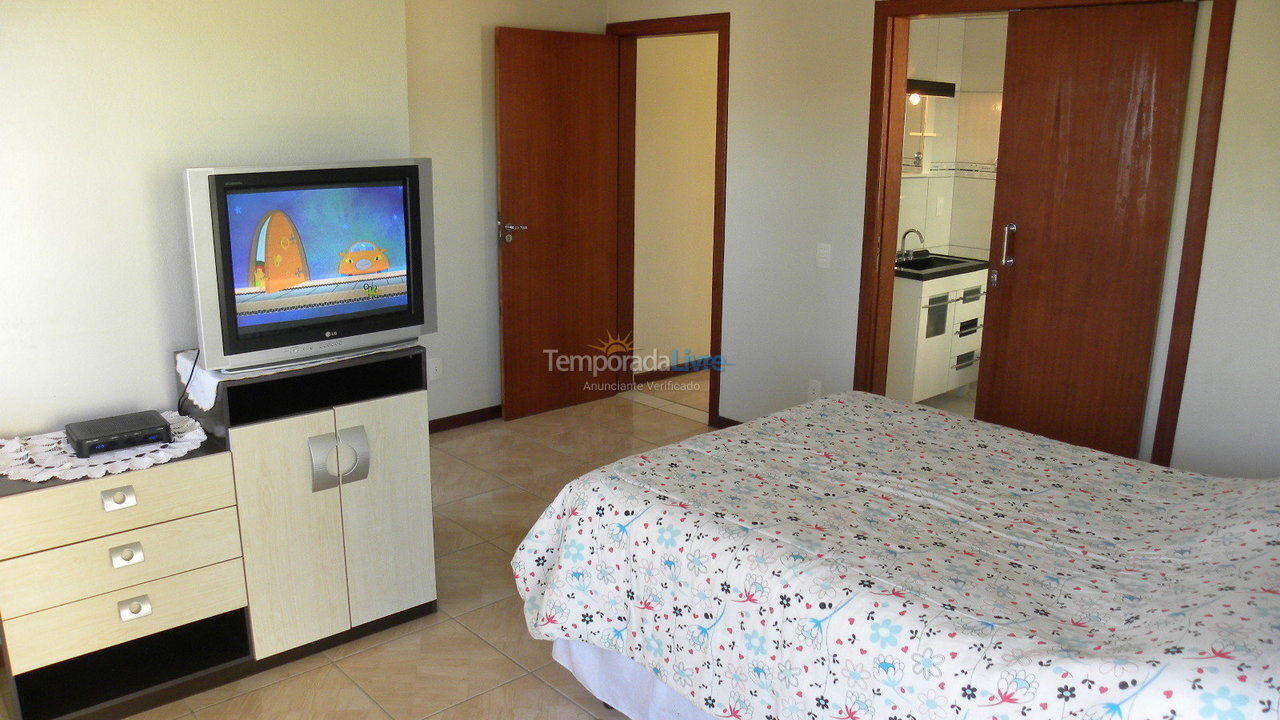 House for vacation rental in Florianópolis (Ponta das Canas)