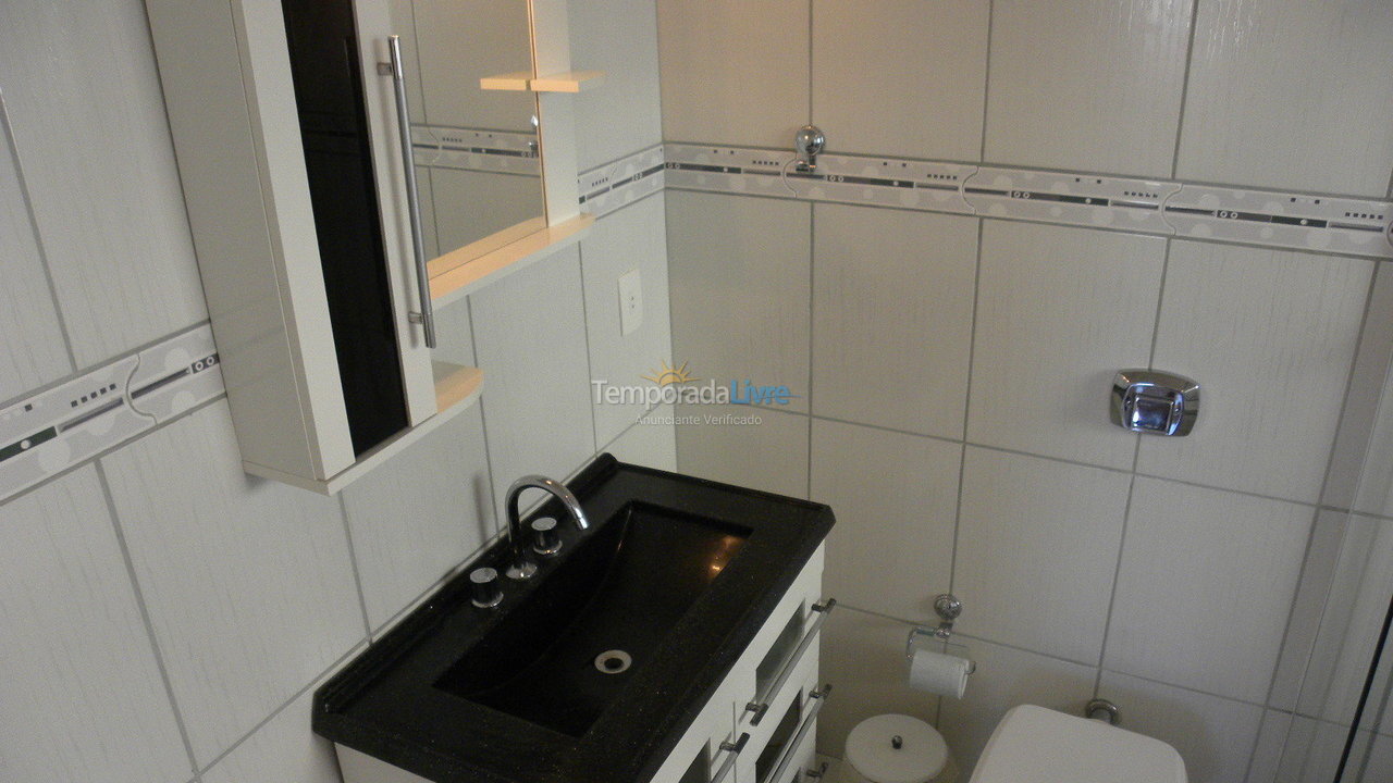 House for vacation rental in Florianópolis (Ponta das Canas)